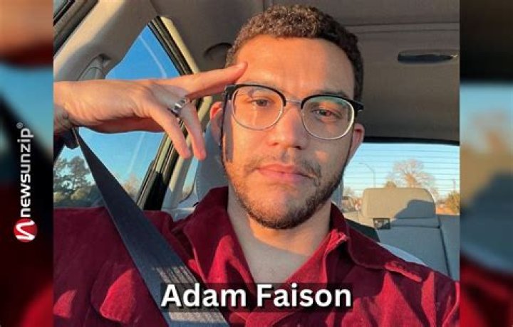 Adam Faison Wiki, Age, Height, Partner, Parents, Ethnicity, Net Worth & More