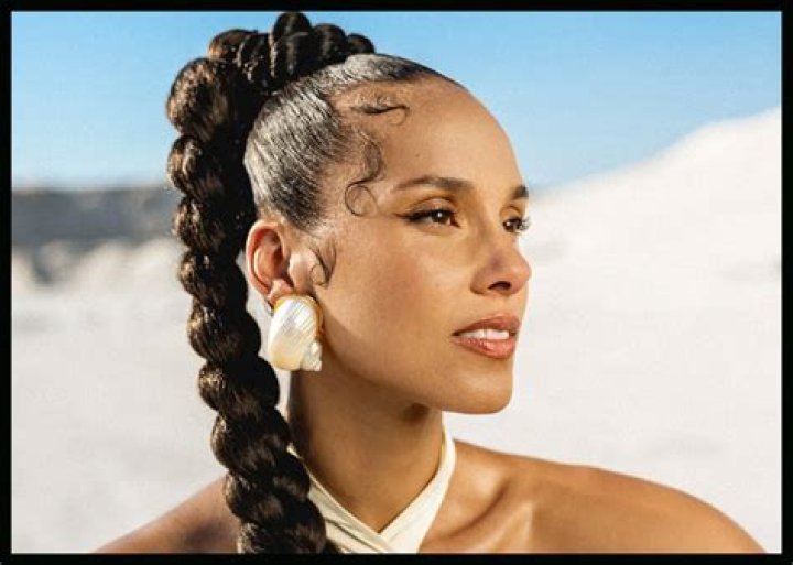 Alicia Keys Weight Loss Journey: A Deep Dive Into Her Transformative Quest for Wellness