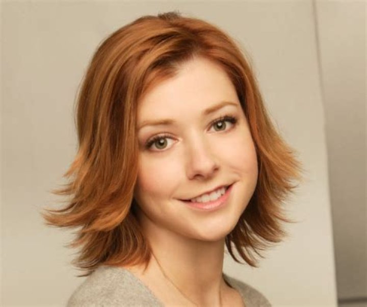 Alyson Hannigan Facelift Plastic Surgery Before and After
