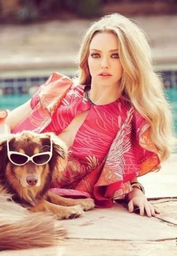 Amanda Seyfried Favorite Music Books Color Food Things Hobbies Biography