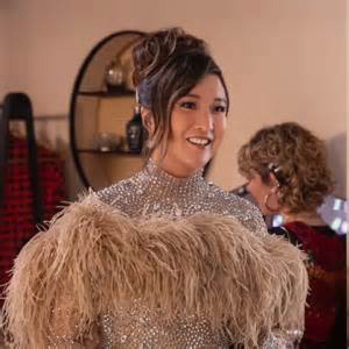 Ashley Park Net Worth