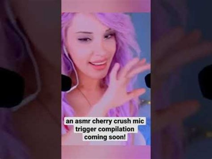ASMR Cherry Crush video statistics