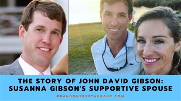 Attorney John David Gibson Wiki, Age, Wife, Kids, Parents and More