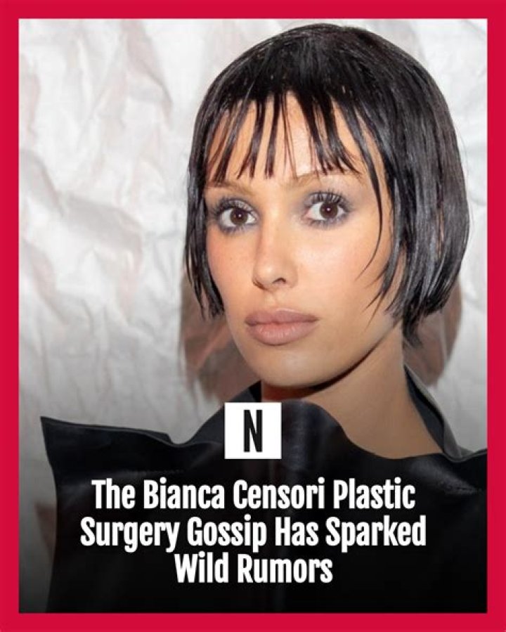 Bianca Censori Plastic Surgery: From Change in The Facial Appearance to Undergoing Breast Augmentations!