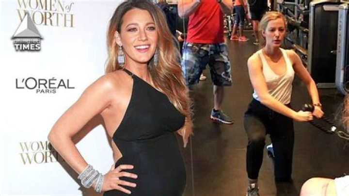 Blake Lively Weight Gain: Blake Lively's Candid Confessions on The 61 Pounds She Gained During Pregnancy