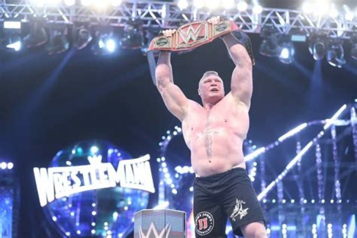 Brock Lesnar Body Measurements Height Weight Shoe Size Biceps Vital Statistics