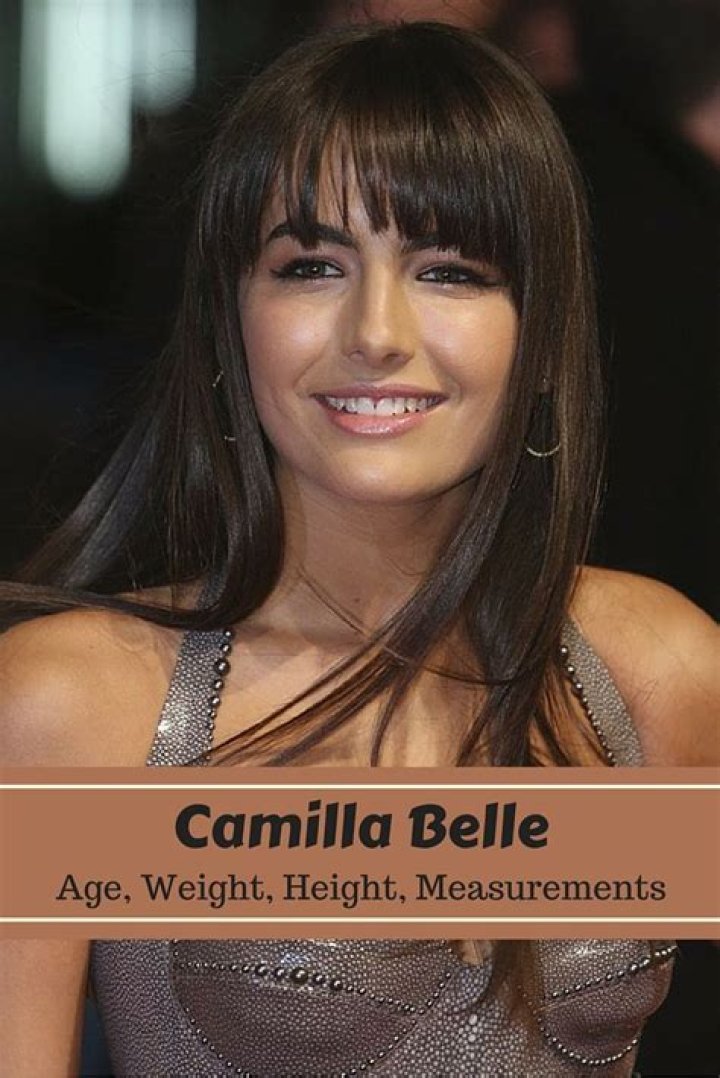 Camilla Belle Bra Size, Age, Weight, Height, Measurements