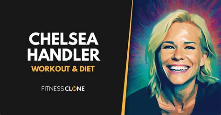 Chelsea Handler Diet Secrets That Can Work For You — Celebwell
