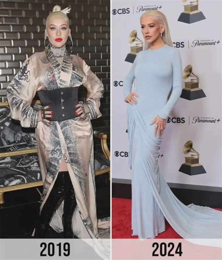 Christina Aguilera Weight Loss: An In-Depth Exploration of Her Remarkable Fitness Journey!