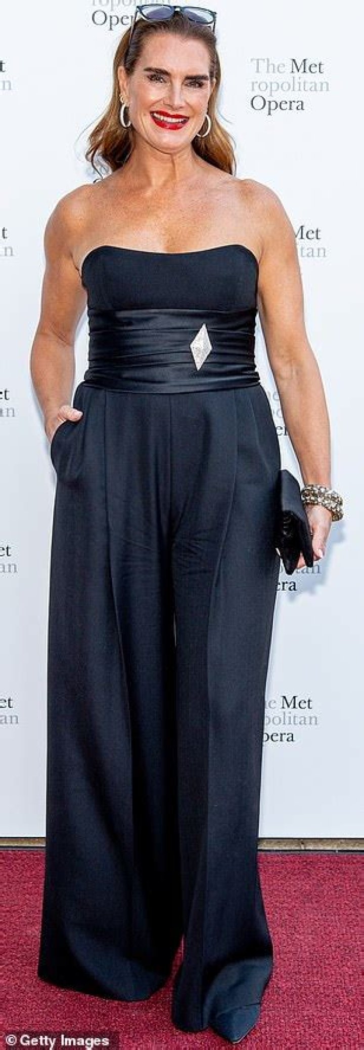 Christine Baranski Bra Size, Age, Weight, Height, Measurements