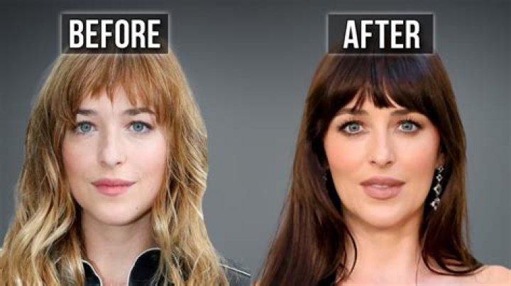 Dakota Johnson Plastic Surgery: An Eye Over Dakota's Changing Appearance from Her Teenage Years to Now!