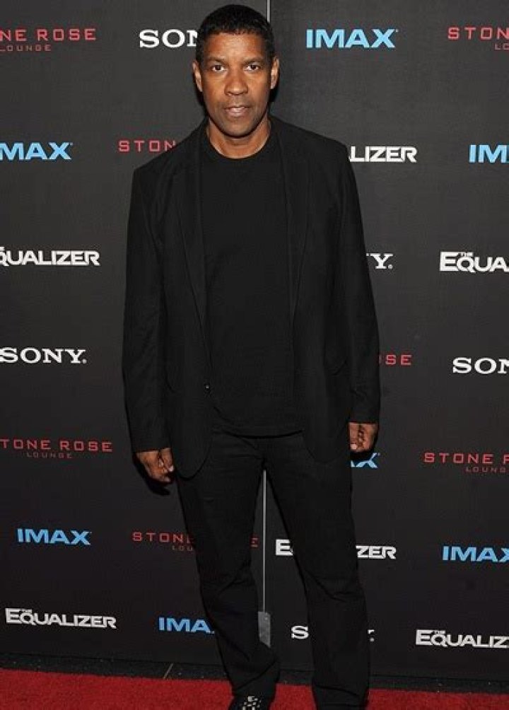 Denzel Washington Height Weight Body Measurements Shoe Size Facts