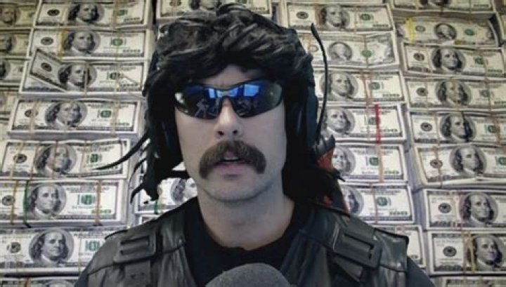 DrDisRespect net worth, income and estimated earnings of Youtuber channel