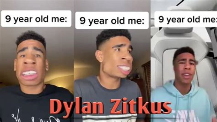 Dylan Zitkus Youtuber overview