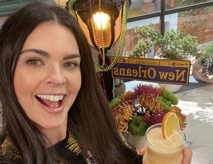 Food Network Star Katie Lee Biegel Shares Swimsuit Photo of “Boat Day”
