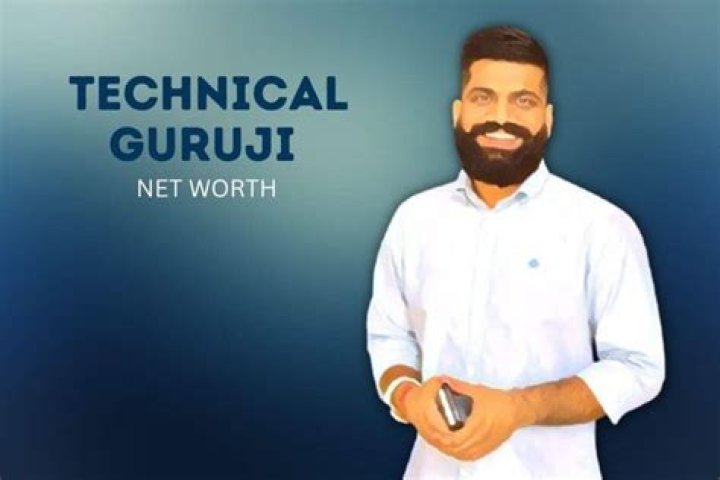 Gaurav Chaudhary [Technical Guruji] Net Worth, Wiki & More