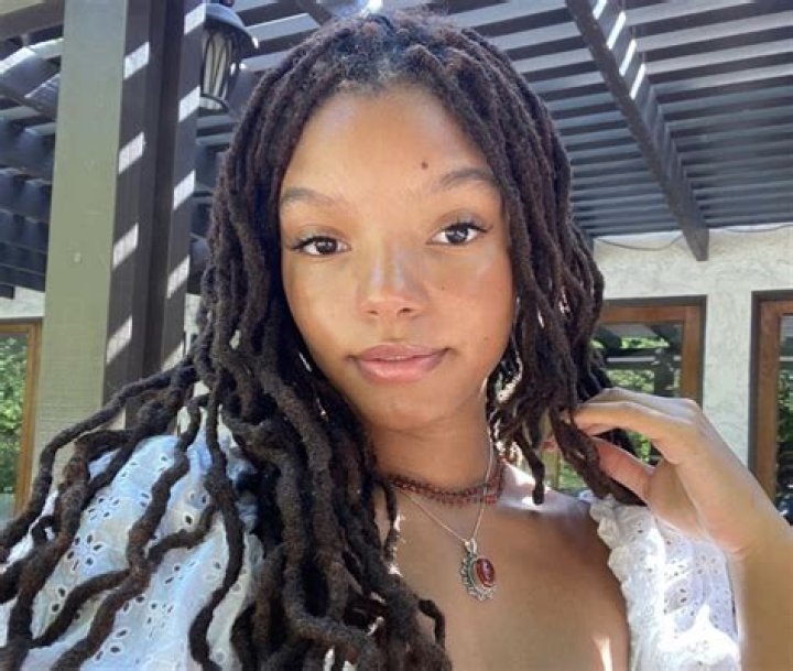 Halle Bailey in Bathing Suit Says "God is Amazing" — Celebwell