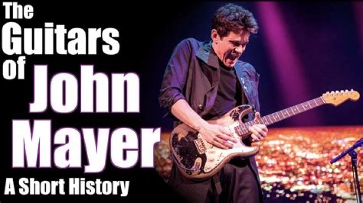
How Much Money Does John Mayer Make? Latest Income Salary
