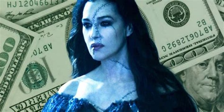 
How Much Money Does Monica Bellucci Make? Latest Income Salary
