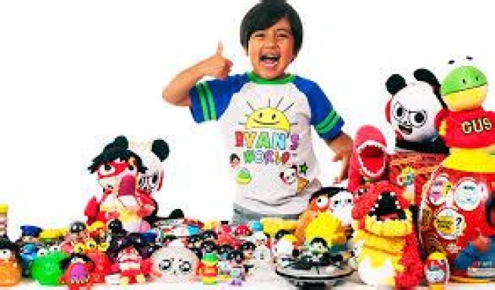 
How Much Money Does Ryan ToysReview Make? Latest Income Salary
