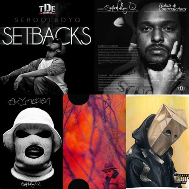 
How Much Money Does Schoolboy Q Make? Latest Income Salary
