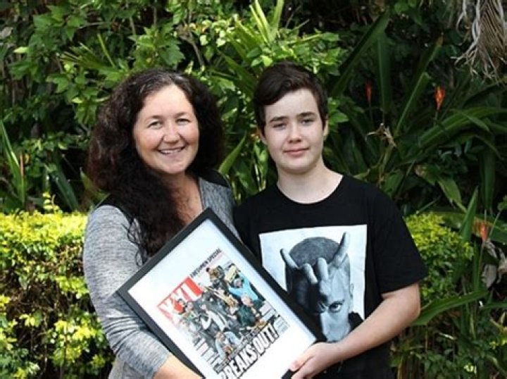 Iggy Azalea Family Tree Father, Mother Name Pictures