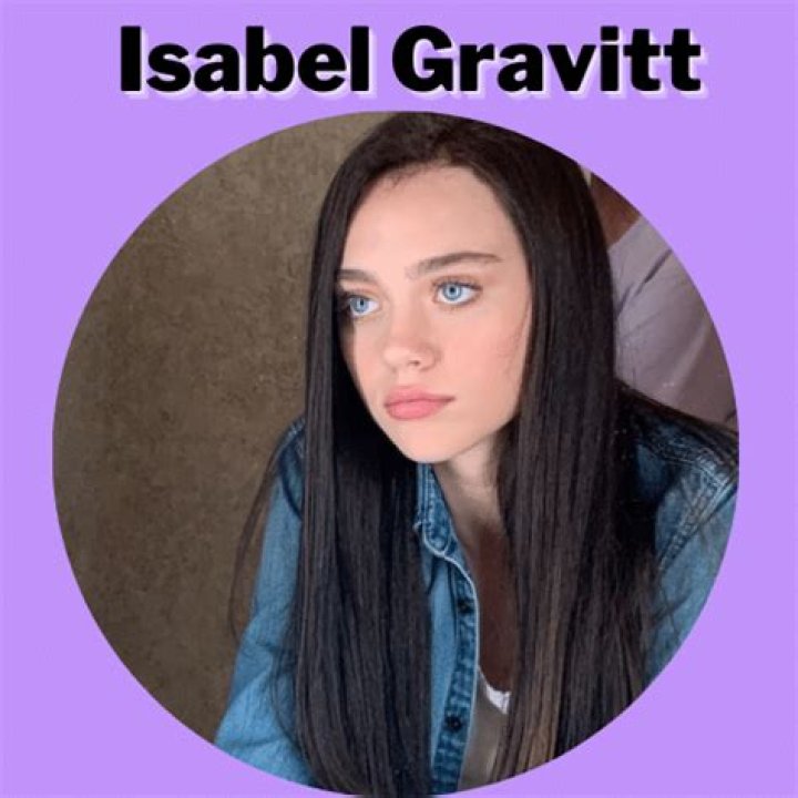 Isabel Gravitt Wiki, Biography, Age, Birthday, Height, Boyfriend, Mother, Father & More