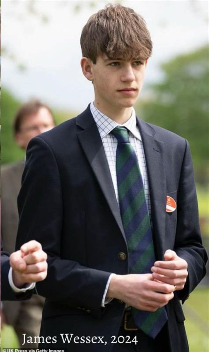 James Viscount Severn Age, Birthday, Parents, Net Worth, Education, Height & More
