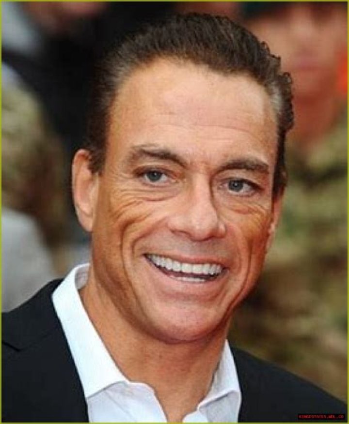 Jean Claude Van Damme Height Weight Body Measurements Stats Facts