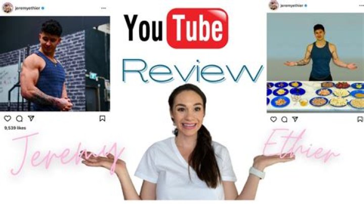 Jeremy Ethier Youtuber overview