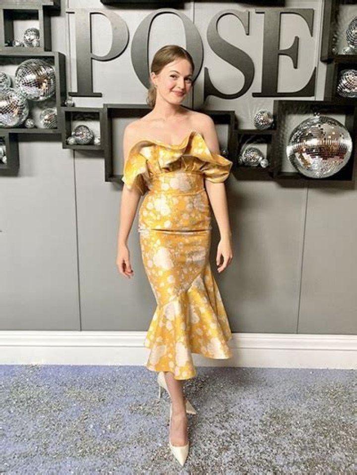 Jo Ellen Pellman Height Weight Shoe Size Body Measurements Statistics