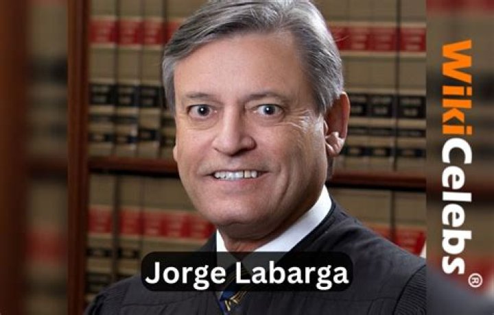 Jorge Labarga Wiki, Age, Wife, Salary, Net Worth, Parents & More