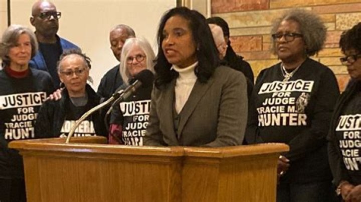 Judge Tracie Hunter Net Worth, Age, Family, Height & More