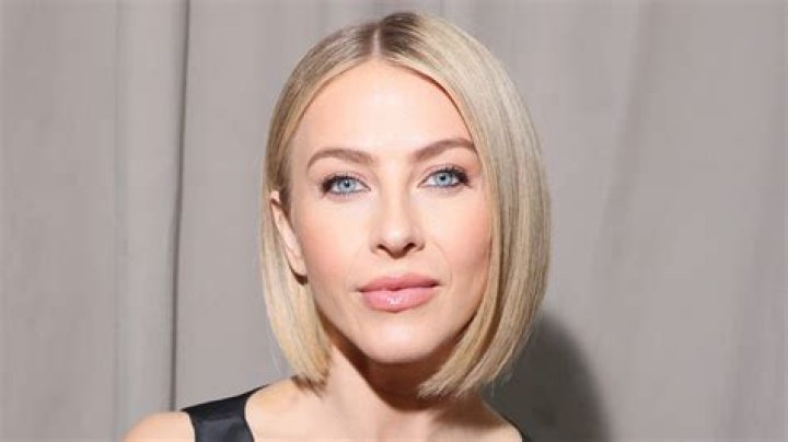 Julianne Hough In Black Two-Piece Workout Gear Says “Whatever It Takes!”