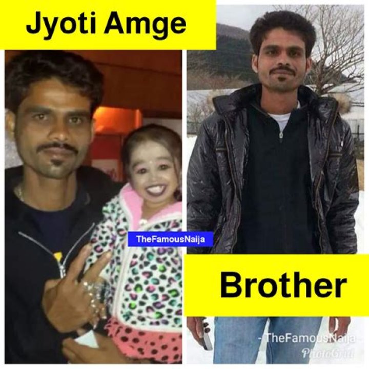 Jyoti Amge Brother Satish Amge Archives
