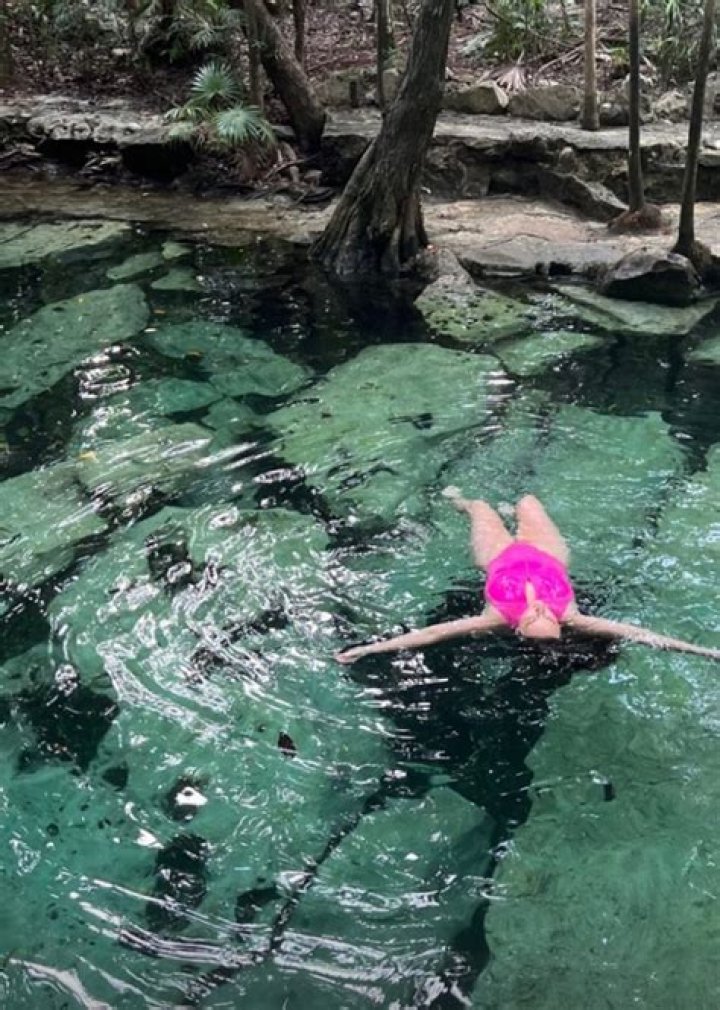 Kacey Musgraves in Bathing Suit Shares Rare Vacation Photos — Celebwell