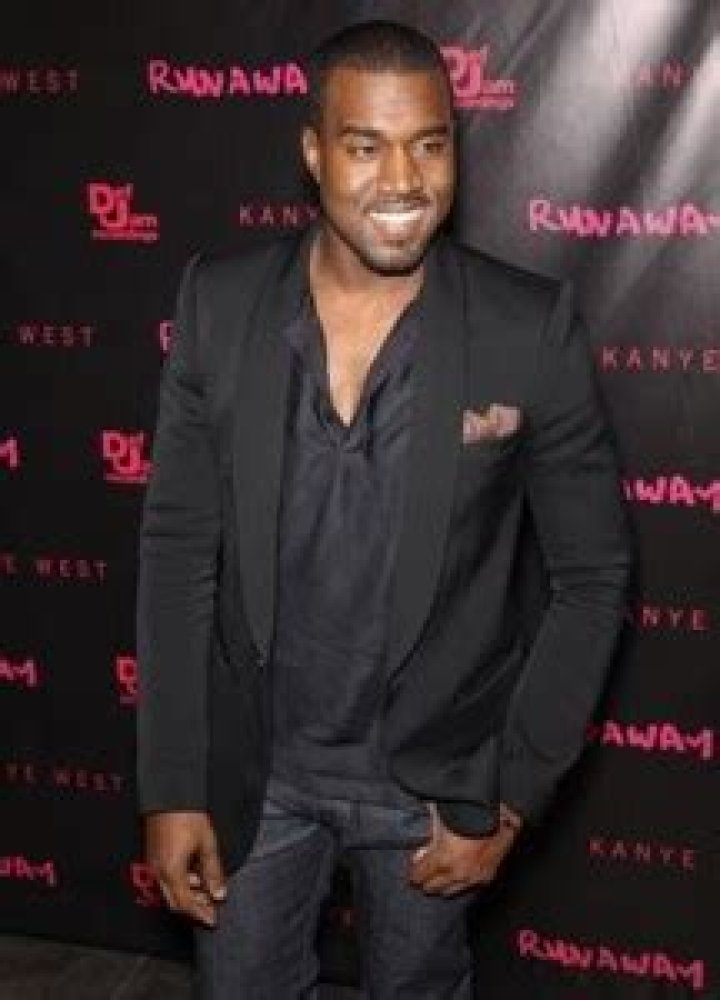 Kanye West Favorite Color Books Food Rapper NBA Team Movie Hobbies Biography