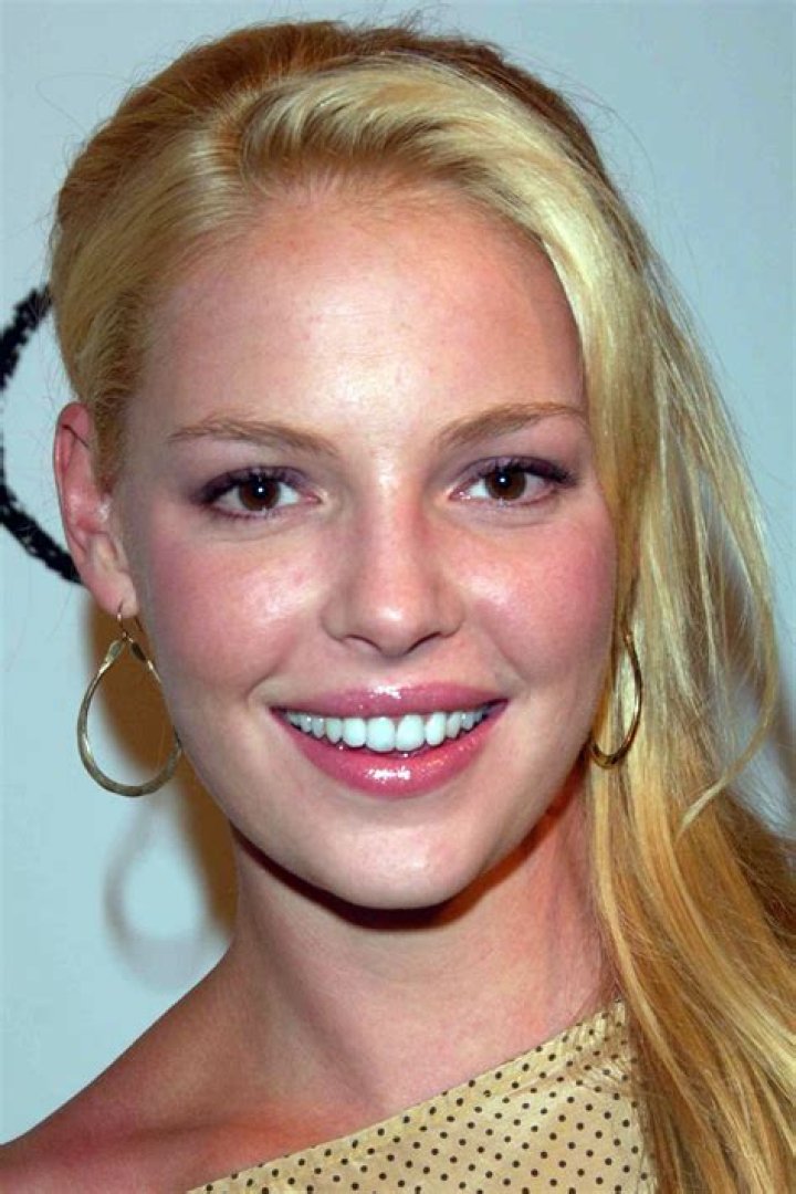 Katherine Heigl Body Measurements Bra Size Height Weight Statistics Bio