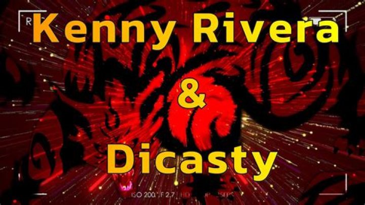 Kenny Rivera Youtuber overview