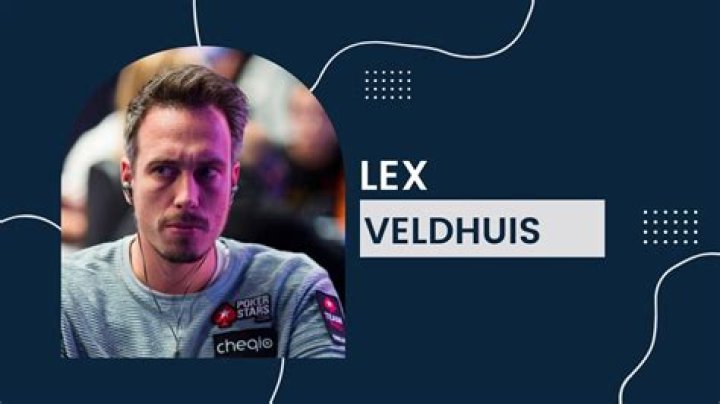 Lex Veldhuis Net Worth & Earnings (2024)