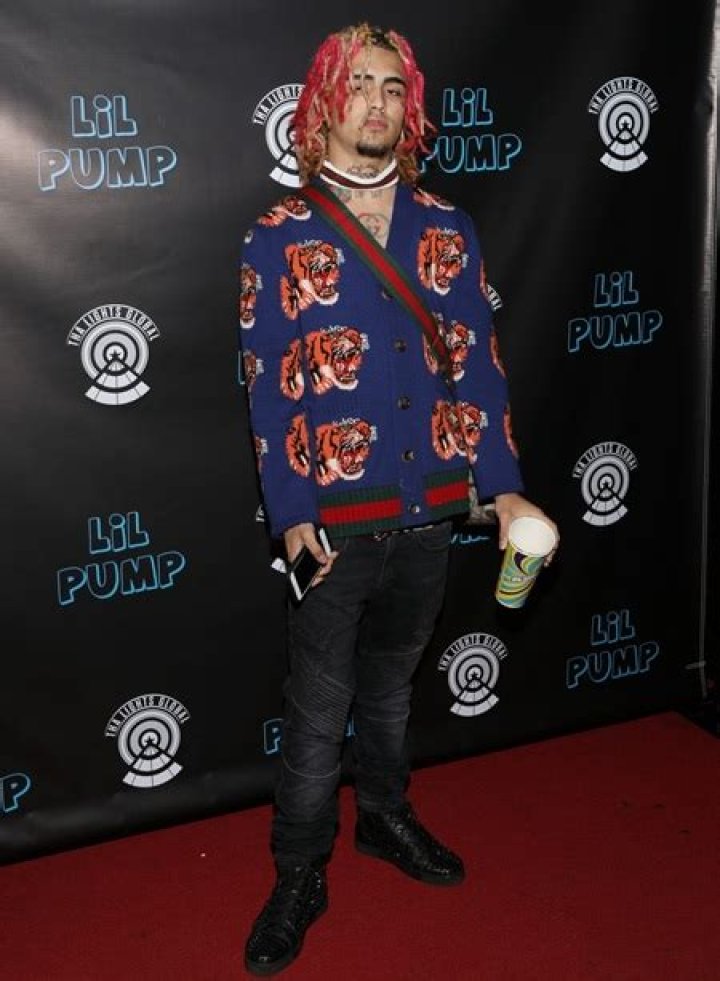 Lil Pump Height Weight Body Measurements Age Stats Family Facts Wiki