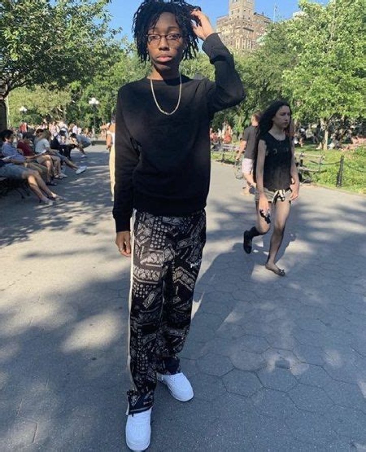 Lil Tecca Height Weight Shoe Size Measurements Family