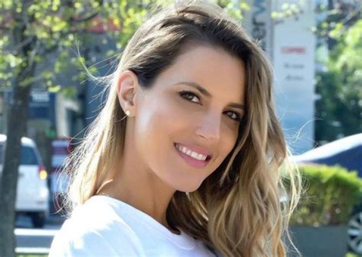 Lucila Vit in Bathing Suit is "Saying Goodbye to the Warmth" — Celebwell