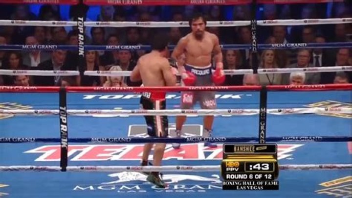 Manny Pacquiao Body Measurements Height Weight Shoe Size Age Stats