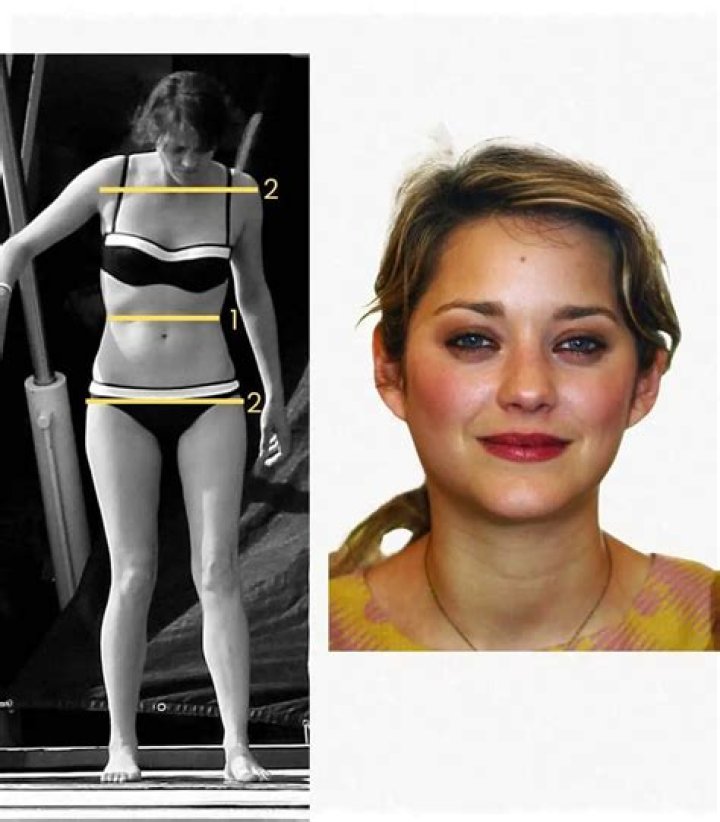 Marion Cotillard Body Measurements Height Weight Bra Size Shoe Vital Stats