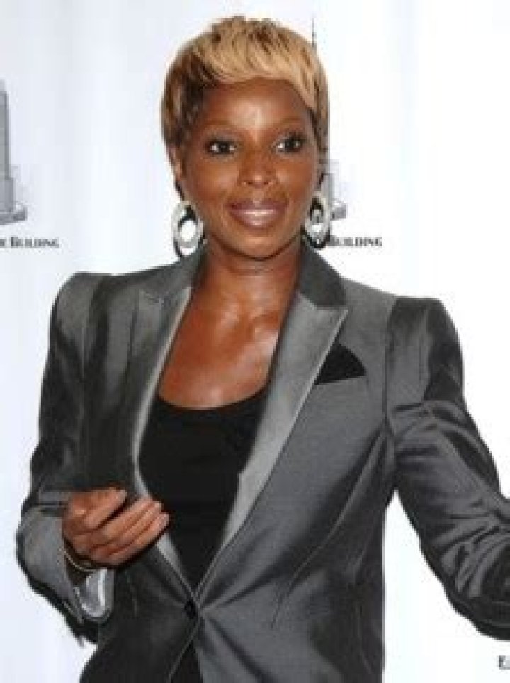Mary J. Blige Body Measurements Height Weight Bra Size Vital Stats Bio