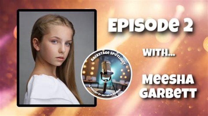 Meesha Garbett Archives - Celebrities: Wiki, Age, Height, Net Worth, Relationship