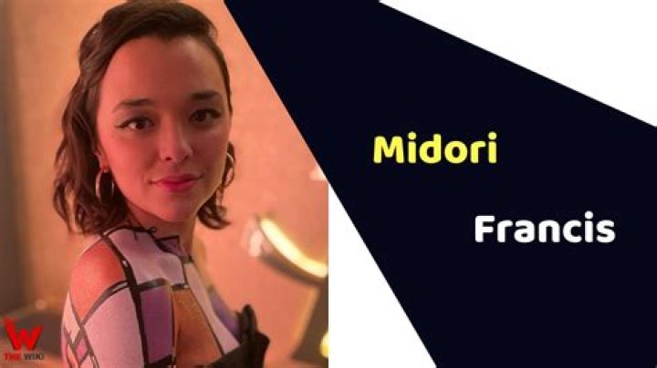 Midori Francis Wiki, Age, Ethnicity, Girlfriend, Parents & Net worth