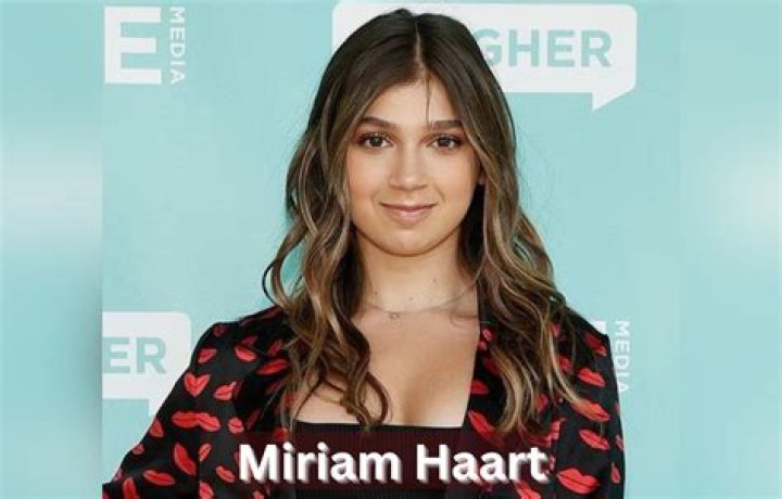 Miriam Haart Wiki, Age, Birthday, Girlfriend, Height, Net Worth & Biography