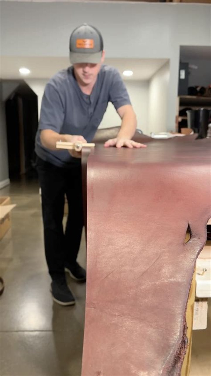 MorrisonMade Leather Youtuber overview